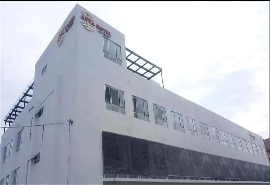 Oyo 90975 Atta Hotel George Town