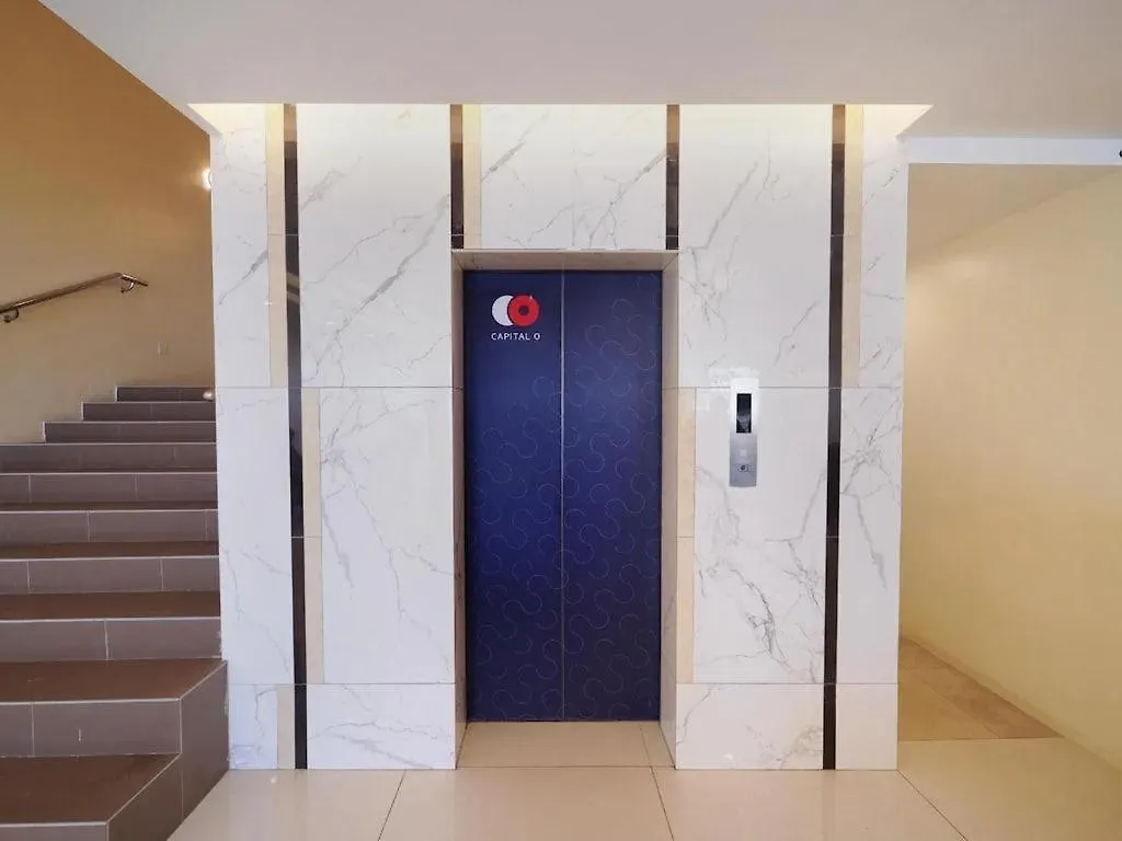 Oyo 90975 Atta Hotel George Town