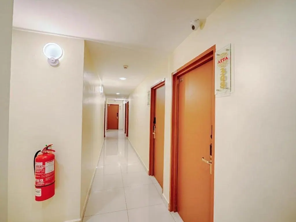 **  Oyo 90975 Atta Hotel George Town Malaysia