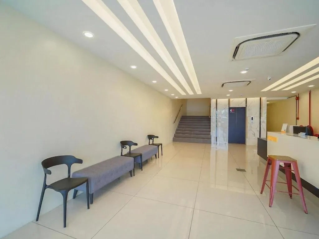 Oyo 90975 Atta Hotel George Town
