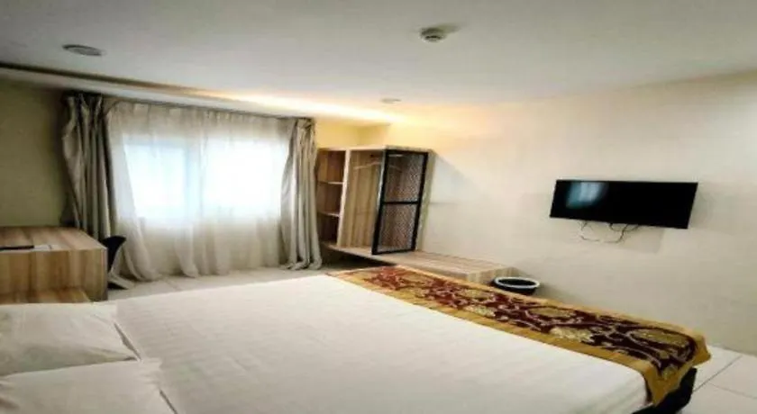 Oyo 90975 Atta Hotel George Town